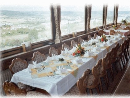 照片: Burgterrasse