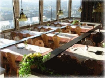 照片: Burgterrasse